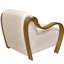 Fauteuil d'appoint Curva Luxe-1964166636-1966696491