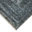 Tapis bleu noué à la main Franjka-1295333689