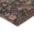 Machine Washable Indoor/Outdoor Xhevrie Terracotta Rug-393258549