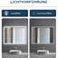 Daymir Rectangle Mirror