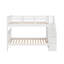 Lit simple superposé simple avec rangement-364710330