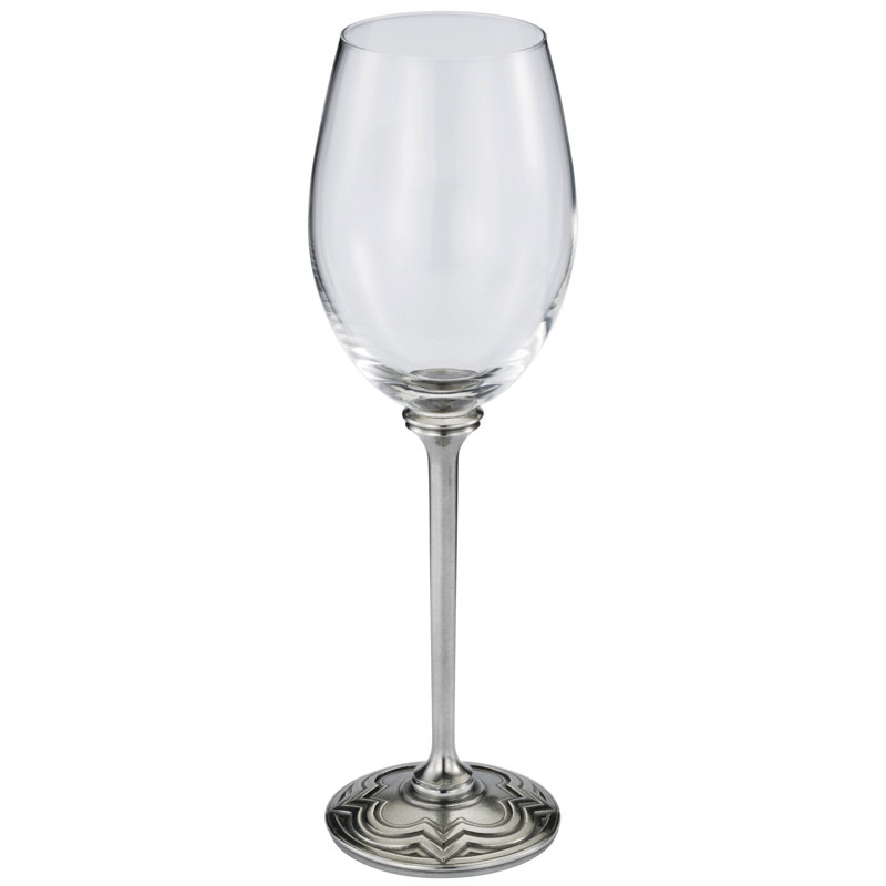 Chateau 9oz. Handmade Wine Glass