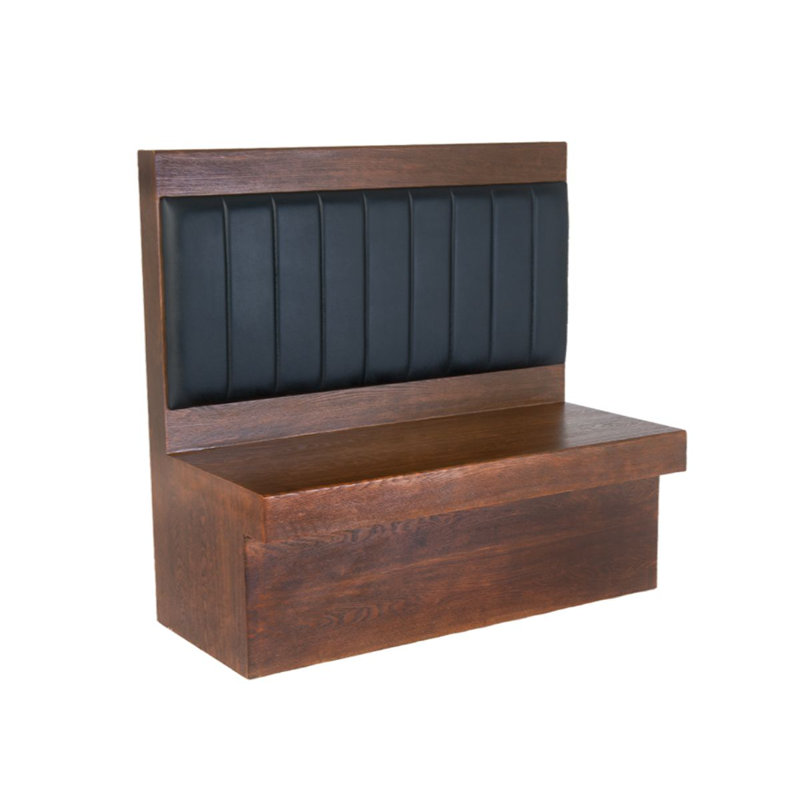 Cabine à un côté pour 2 personnes