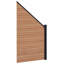 1484 cm W Fencing Kits Fencing with 9 Panel(s) Included-128788026