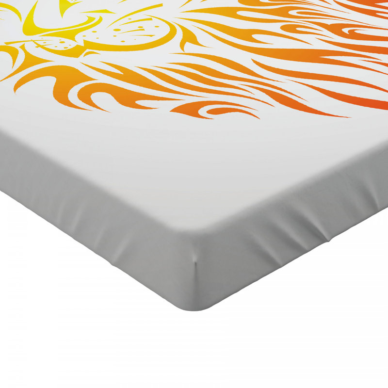 Microfiber Fitted Sheet, Full Fitted Sheet