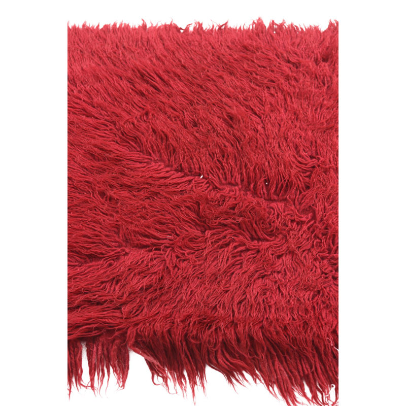 Orpheus Red Rug