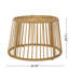 Chaise et table d'appoint