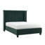 Aley Upholstered Bed-755742770-755742765