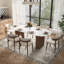 Chaises de salle à manger Niell-716670287