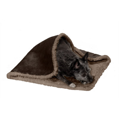 Snuggly & Warm Soft-Edge Warming Waterproof Blanket