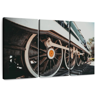 Mehar Old Train