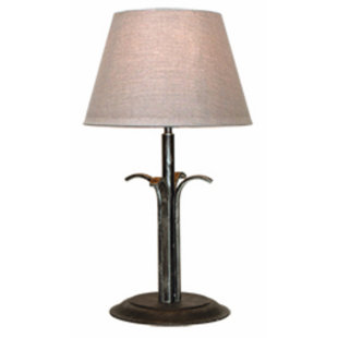 26'' Plug-in Outdoor Table Lamp