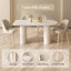 Table de salle à manger Abishan-994345262-1003343879