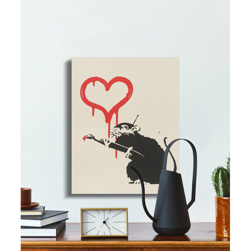 Diemer Wrapped Canvas Print Set, 9x12
