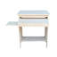 Manatuto Solid Wood Computer Desk