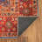 Chenille Geometric Indoor Rug-2056211103