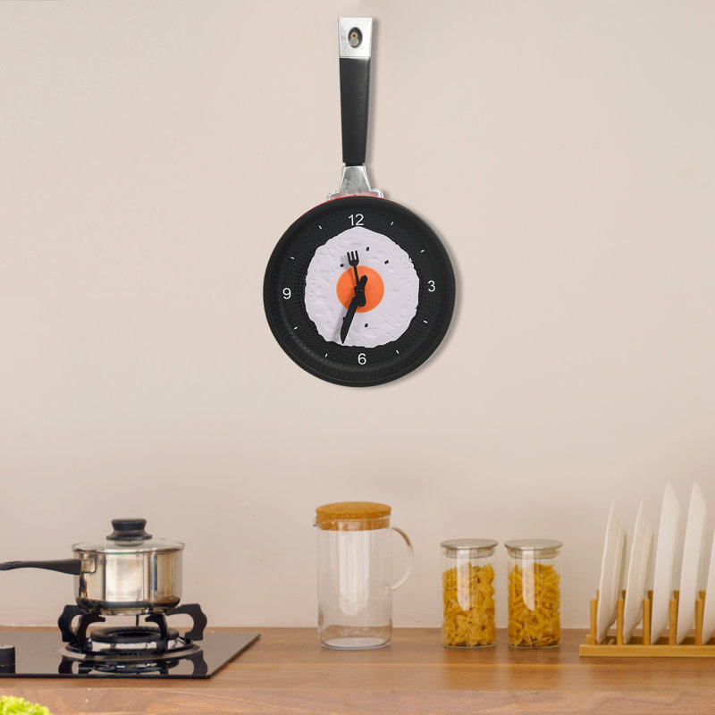 Stanfill ABS Wall Clock
