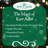 Kurt Adler Wooden Triangle Christmas Advent Calendar, Santa Head