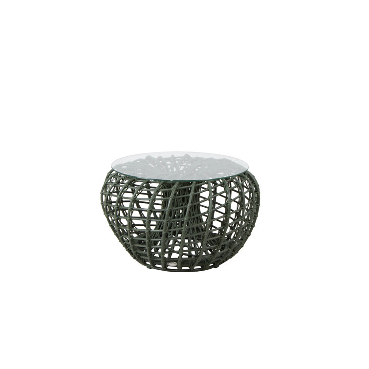 Nest Outdoor Round Coffee Table