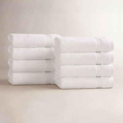 Oleg Egyptian Cotton Hand Towel Set