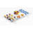 Classic Ice Housing System with Clear Ice Pan, Drainage Hose, and Led Light-13701787