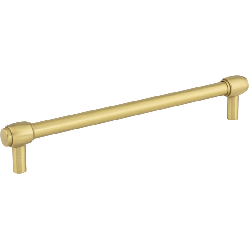 Hayworth Bar / Handle Pull, Brushed Gold