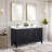 Langosta 60" Free Standing Double Bathroom Vanity-417485431