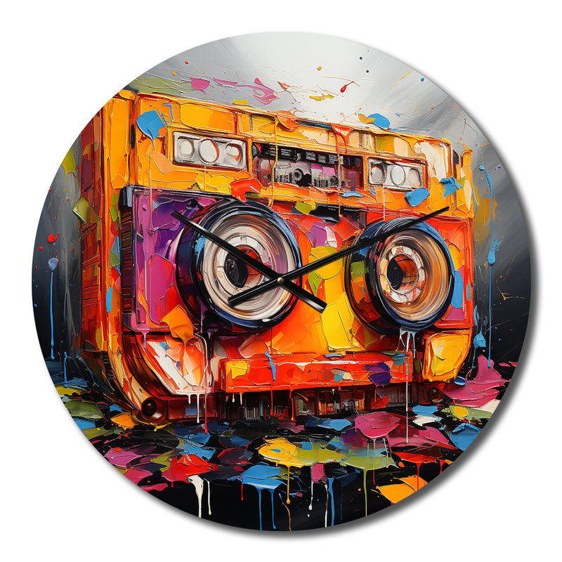 Horloge murale Belon, Petit