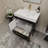 30'' Single Bathroom Vanity with Acrylic Top-70381313