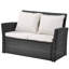 Salisbury 4 Seater Chair with Cushions-268252413