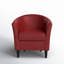 Fauteuil demi-tonneau de 31,5 po Kronos-890995574