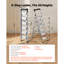 6 - Step Lightweight Folding Step Ladder