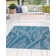 Yvelines Floral Indoor / Outdoor Rug