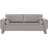 Ivanio Upholstered 89'' Sofa-90625040