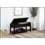 Banc avec rangement pour chaussures Rouen-1165759047