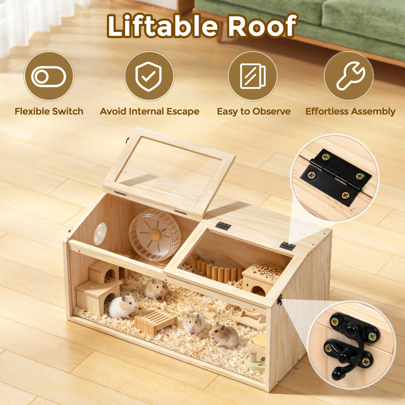 Hamster Cage