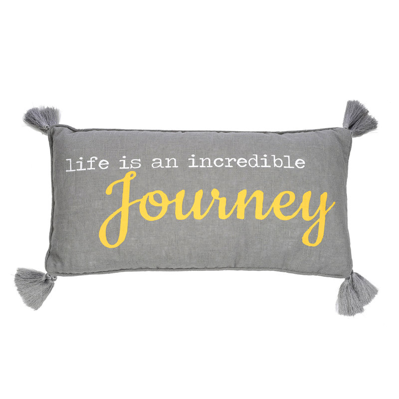 Taryn Journey Pillow