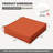 Outdoor 4'' Non-Slip Patio Chair Cushion Cover With Portable Carry Handle.-1815484461-1815484502-1815484501