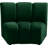 Dabir Velvet Slipper Chair-53764439
