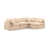 Velours beige