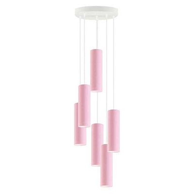 Denegal 6 - Light Cluster Pendant