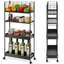 Chariot utilitaire H 35,18 po x l 16,7 po-97760565