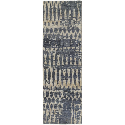 Palomar Wool Abstract Area Rug