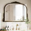 Resin Framed Accent Mirror -835840712-835840714