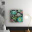 Floral Succulents by Danhui Nai - Floater Frame Print on Canvas-29382600-56750964