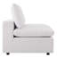 Canapé modulaire d'extérieur 4 pièces Commix par Modway-1177273404