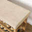 Banc de rangement pour chaussures Elegant-451234461