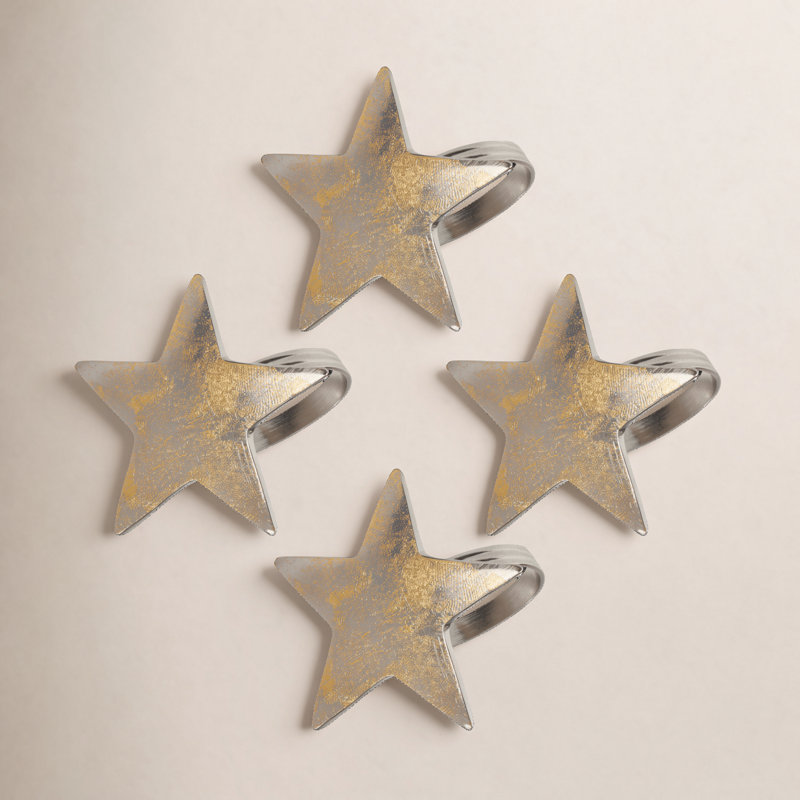 Brass Napkin Ring