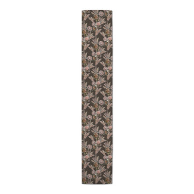 Chemin de table rectangulaire