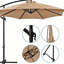 Parasol en porte-à-faux 120 po Leshea-1408181654